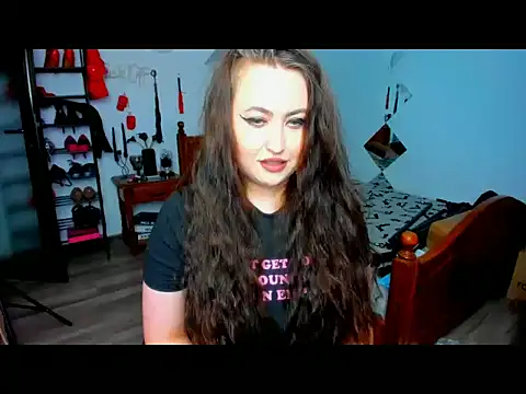 Snapshot of TheNaughtyGF chatting on November 2025 11:15:01 PM TheNaughtyGF online show from November 2025 11:15:01 PM