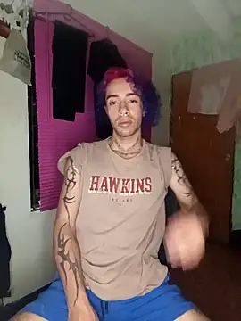 Snapshot of saenzjhonny chatting on March 2026 06:18:01 AM saenzjhonny online show from March 2026 06:18:01 AM