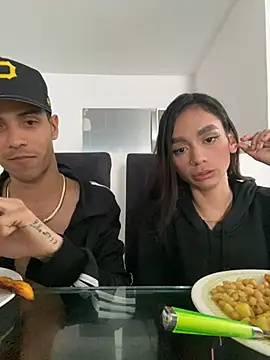 Snapshot of DerryAndIzzy chatting on January 2026 05:40:01 PM DerryAndIzzy online show from January 2026 05:40:01 PM