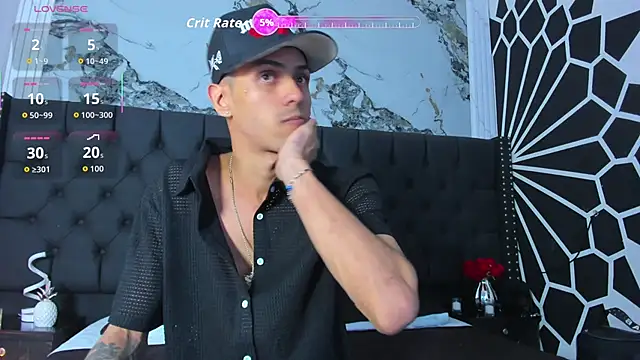 DerryAndIzzy online show from May 2026 05:57:02 AM