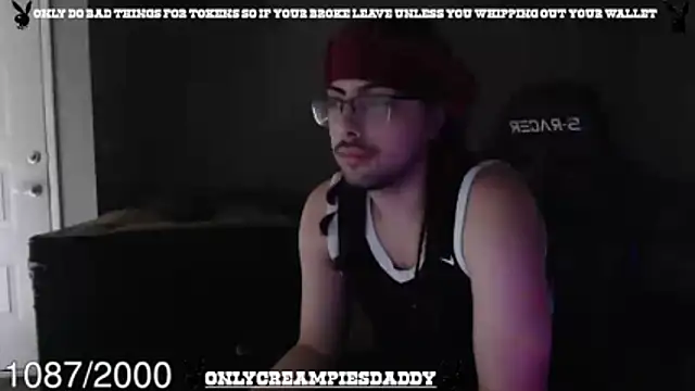 onlycreampiesdaddy online show from May 2026 10:30:02 PM