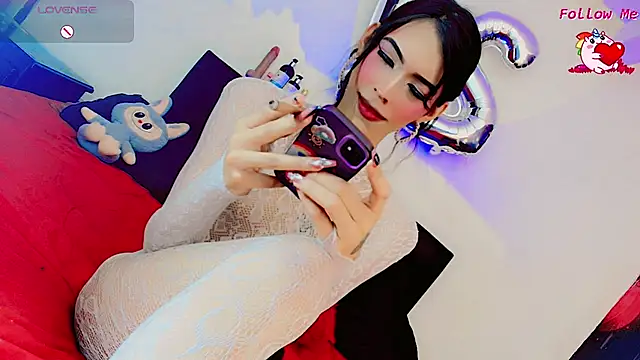 ANGEL EVIL S7 online show from July 2026 02:20:02 AM