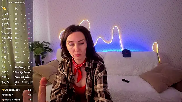 Lilith Sora online show from April 2026 09:26:01 AM