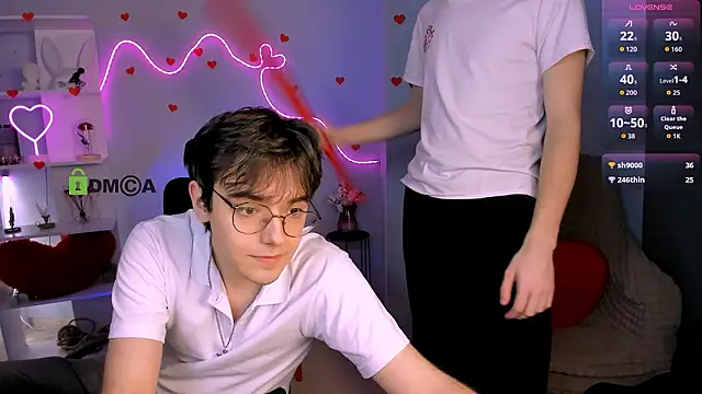 astren villo online show from February 2026 03:13:02 PM