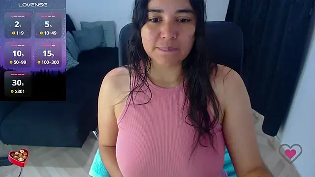 HaannaAGT online show from March 2026 02:22:02 PM