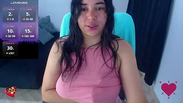 HaannaAGT online show from March 2026 07:47:02 AM