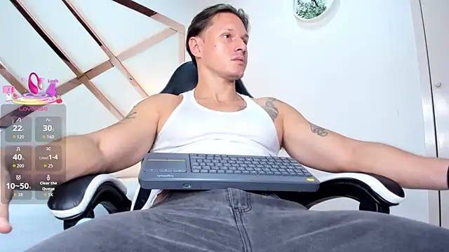 Justin valverde online show from March 2026 07:42:01 PM