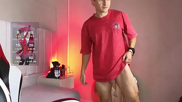 Justin valverde online show from April 2026 02:59:02 AM