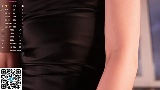 Erosyne online show from June 2026 05:11:02 PM