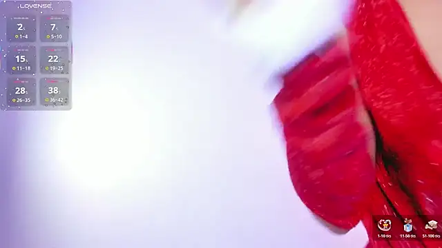 ShaylaDavis online show from December 2025 08:04:01 PM