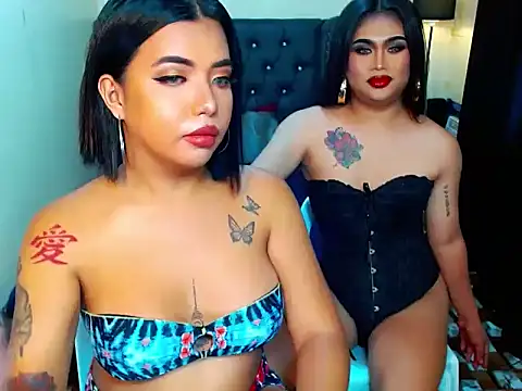 LovelyTs4U online show from July 2026 12:24:02 AM