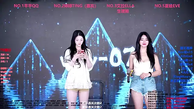 Wily-07 online show from April 2026 11:51:02 PM