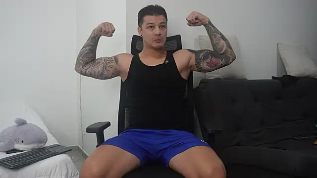 Dominick walker online show from July 2026 02:01:01 PM