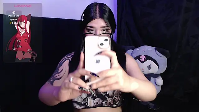 VamppyJane online show from March 2026 02:58:02 AM