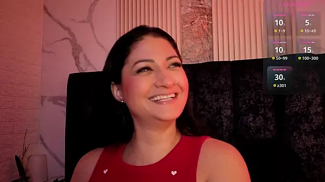 MarScarlett online show from June 2026 10:28:02 AM