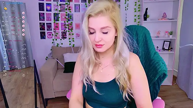 cold blondie online show from March 2026 07:23:02 AM