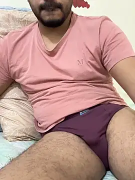 Handsome8677 online show from February 2026 07:27:02 AM