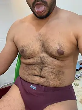 Handsome8677 online show from April 2026 12:29:02 PM