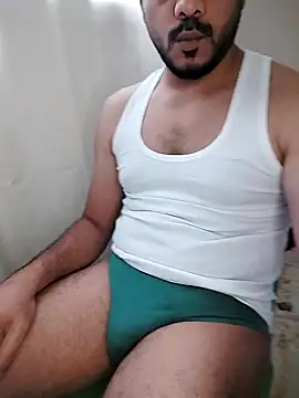 Handsome8677 online show from April 2026 08:12:01 AM