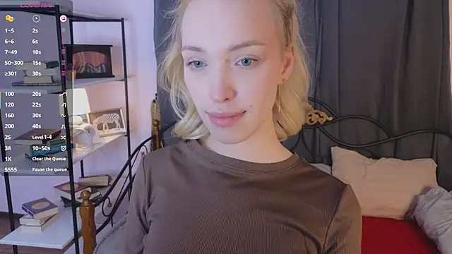 Grace Glend online show from January 2026 10:14:02 PM