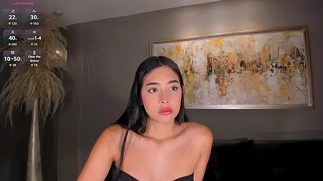 ScarlettBlaze  online show from March 2026 12:08:01 PM