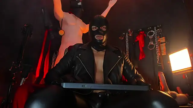 Master Connor BDSM online show from April 2026 10:54:02 PM