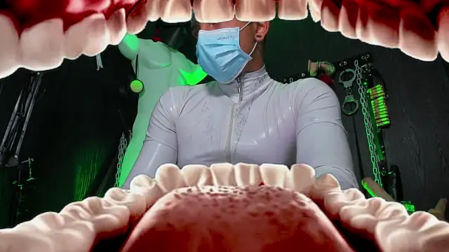 Master Connor BDSM online show from April 2026 01:42:02 AM