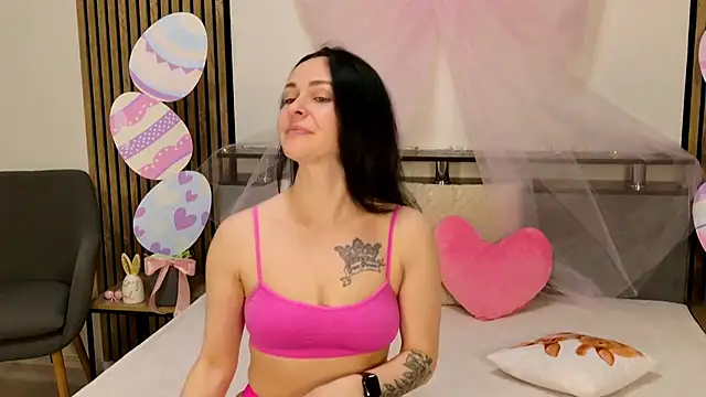 DitaNoir online show from April 2026 06:03:01 AM