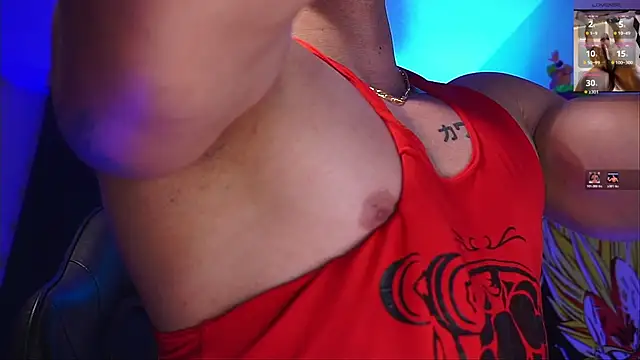 Jherxx online show from April 2026 04:12:01 AM