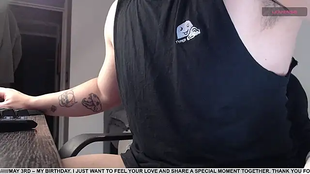 SugaredDigit online show from April 2026 11:15:01 AM