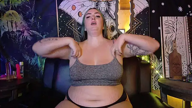 ImKatMeow online show from July 2026 02:06:02 AM