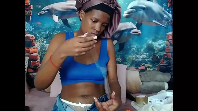 AfricanBarbiee69 online show from July 2026 08:41:01 AM