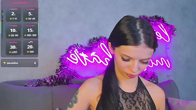 Eva Mayers online show from January 2026 01:08:01 AM