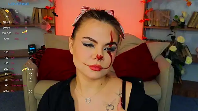 Miss Delia online show from October 2025 11:20:01 PM