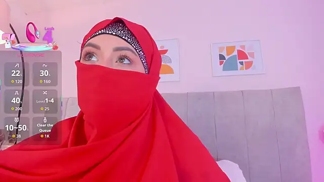 fatiima  online show from March 2026 07:17:01 PM