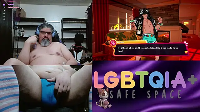 geekycastillo online show from February 2026 06:22:02 AM