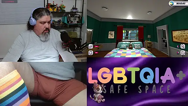 geekycastillo online show from March 2026 02:39:01 AM