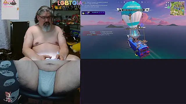 geekycastillo online show from April 2026 04:35:01 AM