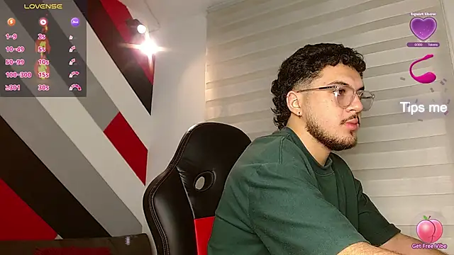 Zac Golden online show from March 2026 01:48:02 PM