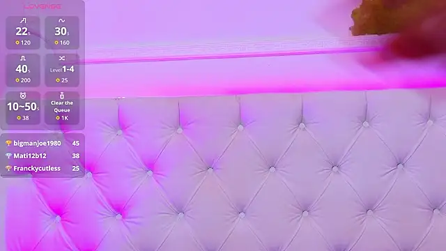 ElisaCharm online show from March 2026 08:19:01 AM