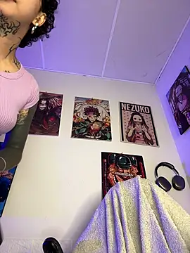 Abby Evanns1 online show from April 2026 02:32:02 PM