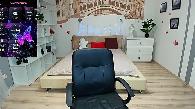 KittyShenson online show from March 2026 06:41:01 AM