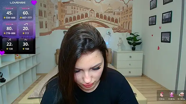 Snapshot of KittyShenson chatting on June 2026 05:33:02 PM KittyShenson online show from June 2026 05:33:02 PM