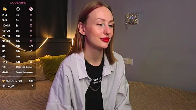 ZolaDickmann online show from October 2025 08:05:02 AM