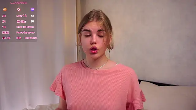 MelodyBaur online show from June 2026 02:33:01 PM