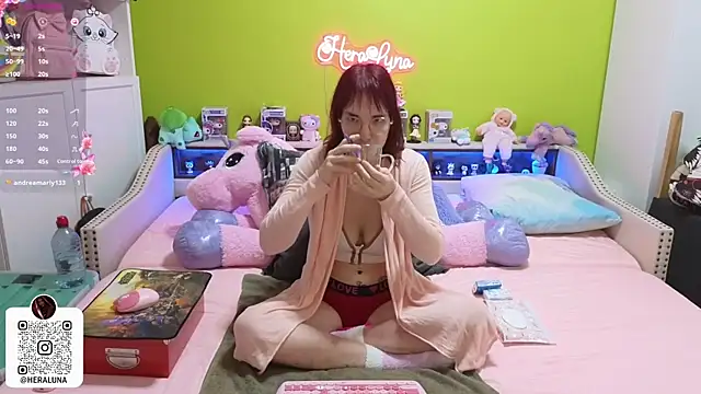 Snapshot of _HeraLuna_ chatting on January 2026 09:38:02 PM HeraLuna online show from January 2026 09:38:02 PM