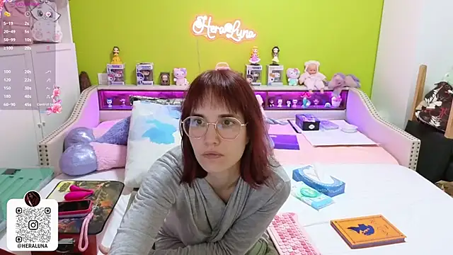 Snapshot of _HeraLuna_ chatting on February 2026 09:08:02 PM HeraLuna online show from February 2026 09:08:02 PM