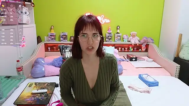 Snapshot of _HeraLuna_ chatting on February 2026 09:37:02 PM HeraLuna online show from February 2026 09:37:02 PM