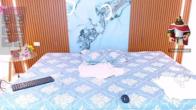 rosselyn  online show from April 2026 12:37:01 PM