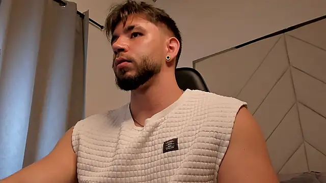 JACKSON STIFLER online show from March 2026 12:49:02 PM